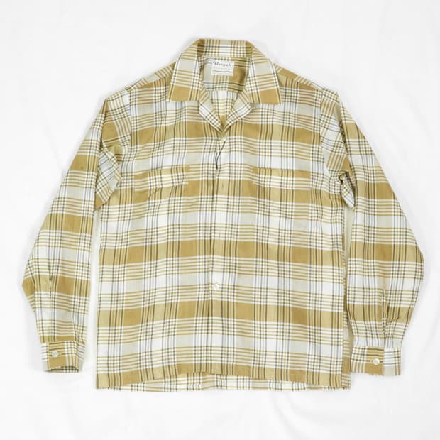 70's Norgate Norsheen shirt
