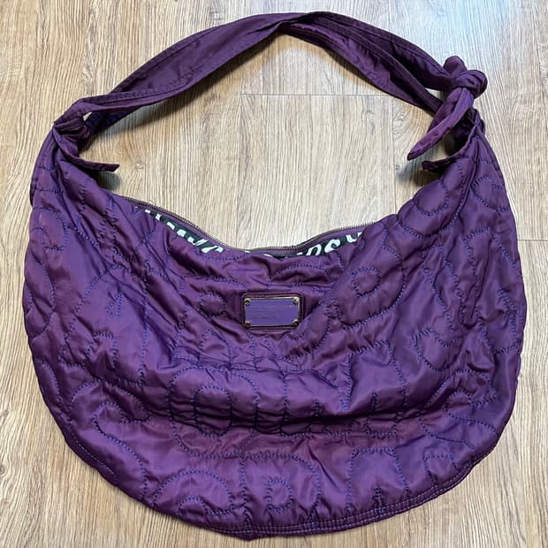 마크 바이 마크제이콥스 퀼팅 크로스백/숄더백