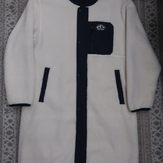 디스커버리 익스페디션 테크 플리스 롱자켓 105