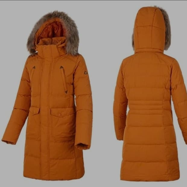 K2 구스롱패딩(85)

