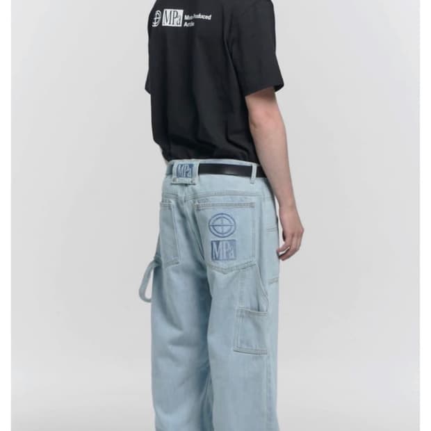 플라스틱프로덕트 팬츠 s 구해요