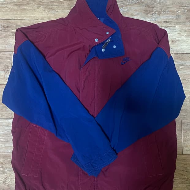 나이키 빈티지 바람막이 XL