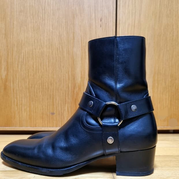 42/265) 생로랑 하네스 부츠 풀세트