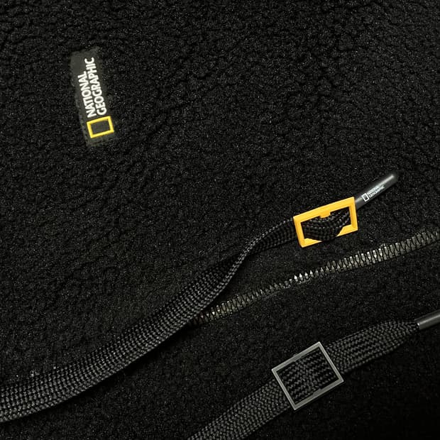 [신상]내셔널지오그래픽 뽀글이