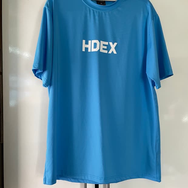 hdex 에이치덱스 운동복 반팔 티셔츠