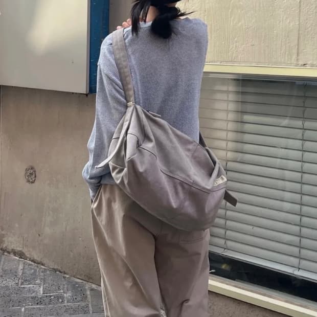 스컬프터 가방