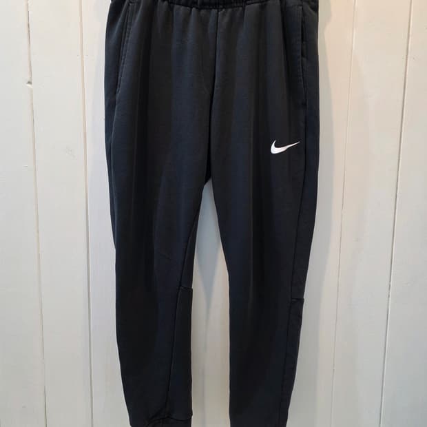 NIKE 나이키 츄리닝바지 (안감 허리 포인트)