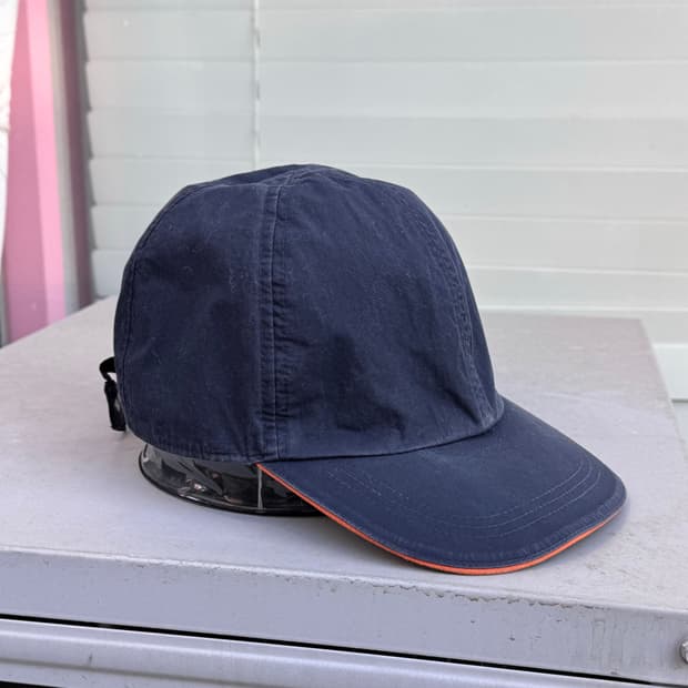 몽벨 크러셔블 캡