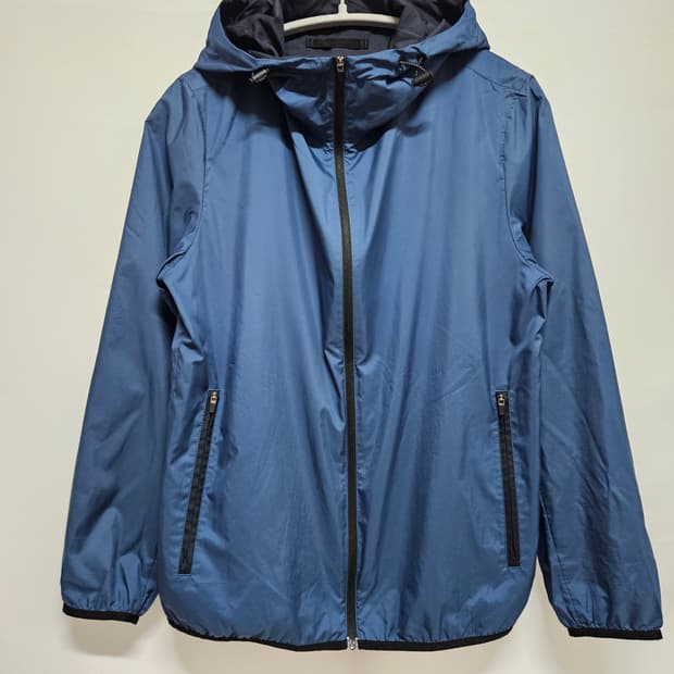 유니클로 x 띠어리 바람막이 점퍼 S