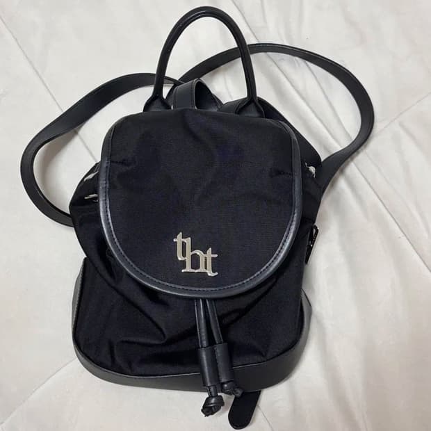 쓰리타임즈 아콘 백팩 acorn backpack
