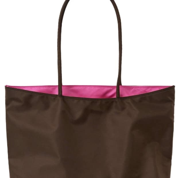 [구매글] a.ta glance bag brown