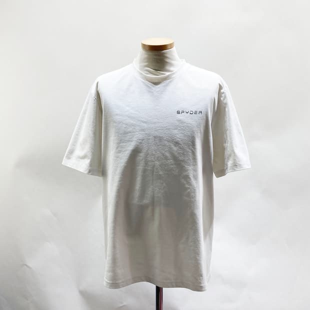 스파이더 남성스포츠반팔 L 