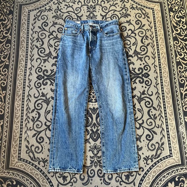 27 리바이스 501/W2406