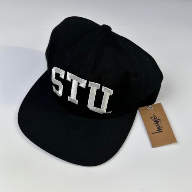 STU stussy 모자