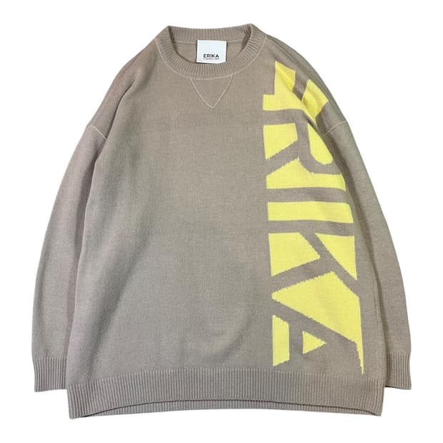 에리카 카발리니 모 캐시미어 니트