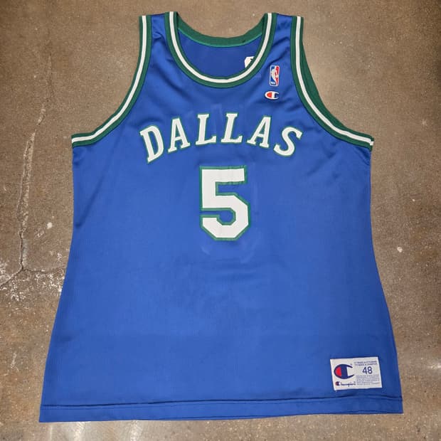 챔피온 Made in USA NBA 농구저지 농구유니폼 민소매 나시