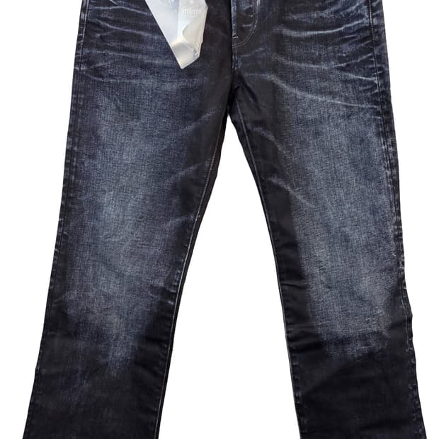 G-Star Raw 3301 데님 워싱진(W33/L32)