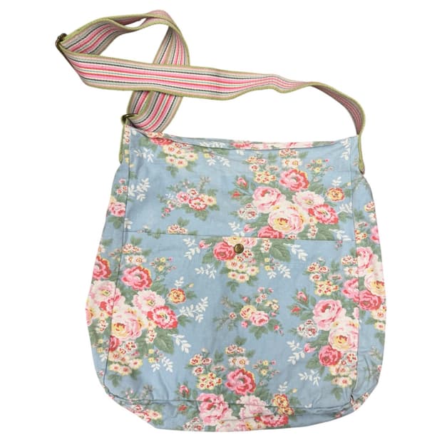 Cath Kidston Vintage Floral Shoulder Bag