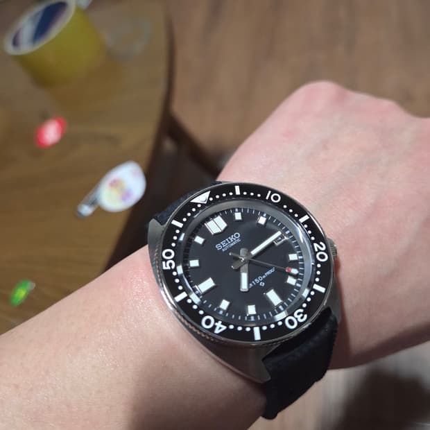 세이코 MOD 슬림터틀 40MM