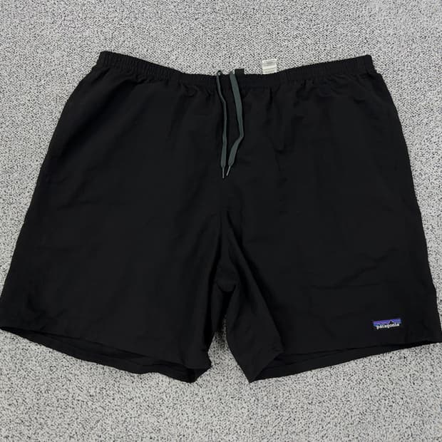 파타고니아 배기스 팬츠