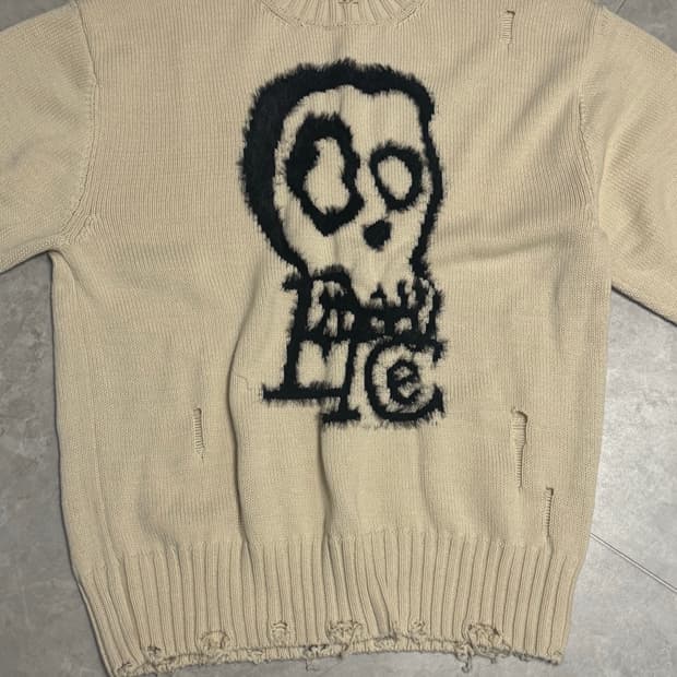 etce니트 (새상품)