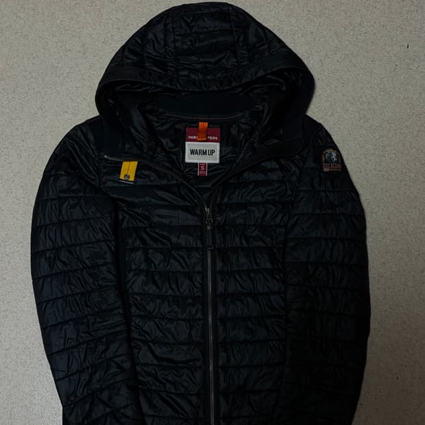 파라점퍼스 경량패딩