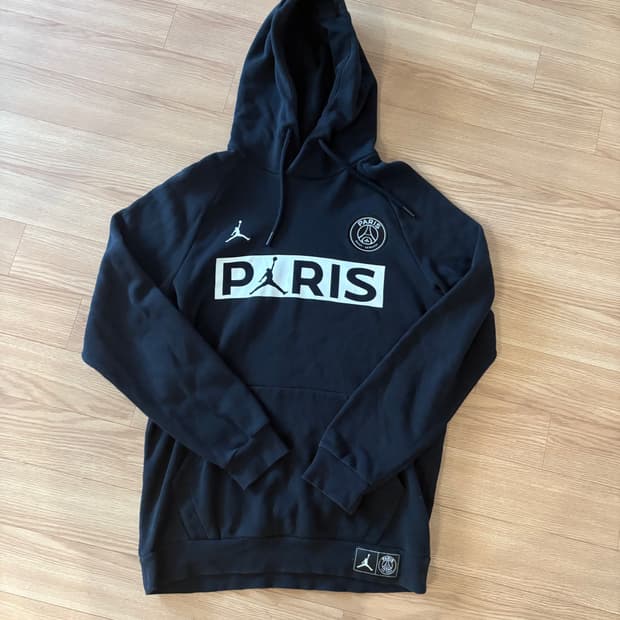 나이키 조던 psg 후드
