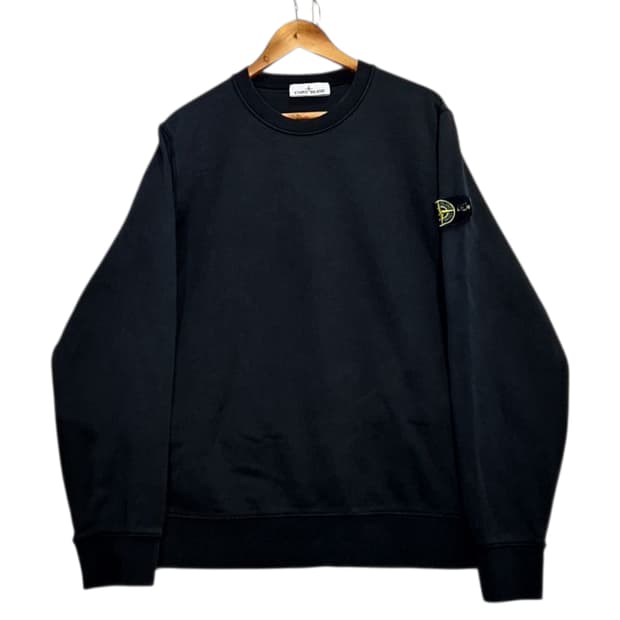 Stone Island 스톤아일랜드 와펜 맨투맨