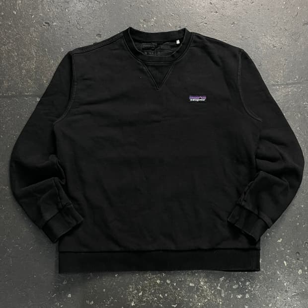 105 파타고니아 맨투맨 