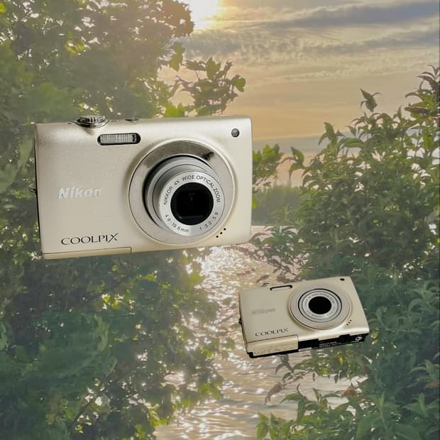득템기회!) 니콘 쿨픽스 s2600 Coolpix 빈티지 디카