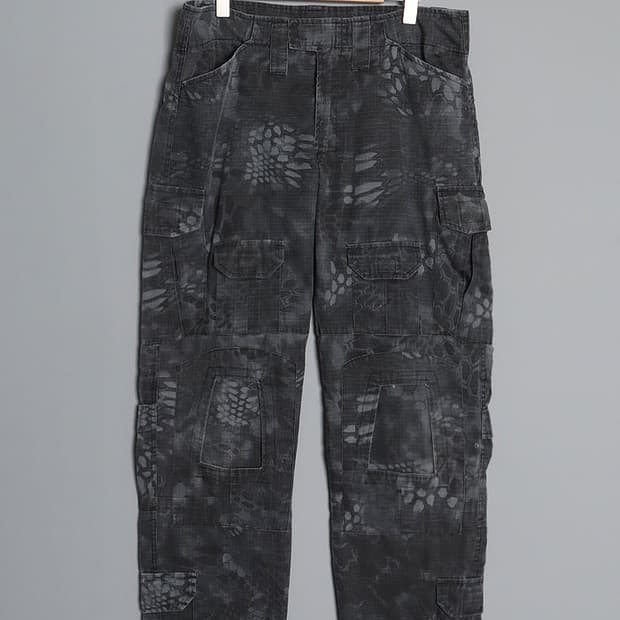 Non Ripstop Tactical Pant (35)