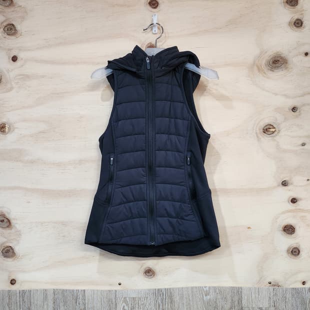 342) 룰루레몬 경량패딩 조끼