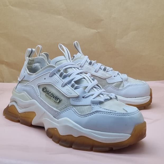 디스커버리 버킷디워커 운동화 245