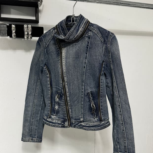 Denim jacket