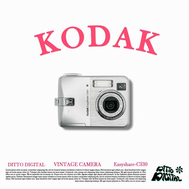 Kodak Easysahre C330