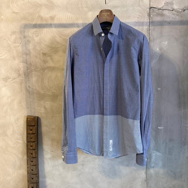 살바토레 페라가모 셔츠 100