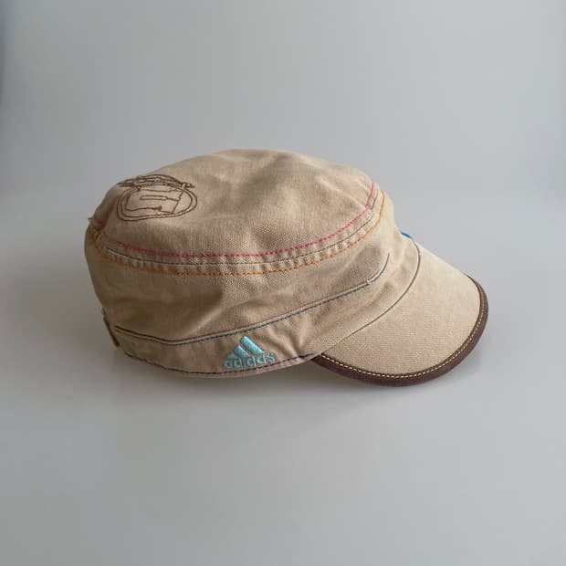 Adidas 캡 모자