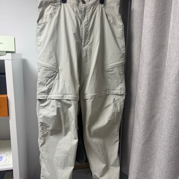 Creek 나일론 팬츠 L사이즈 everyone ennoy 엔즈앤드민즈