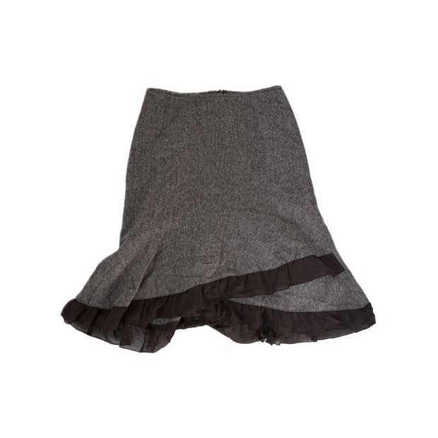🤎튤립 러플 스커트🤎