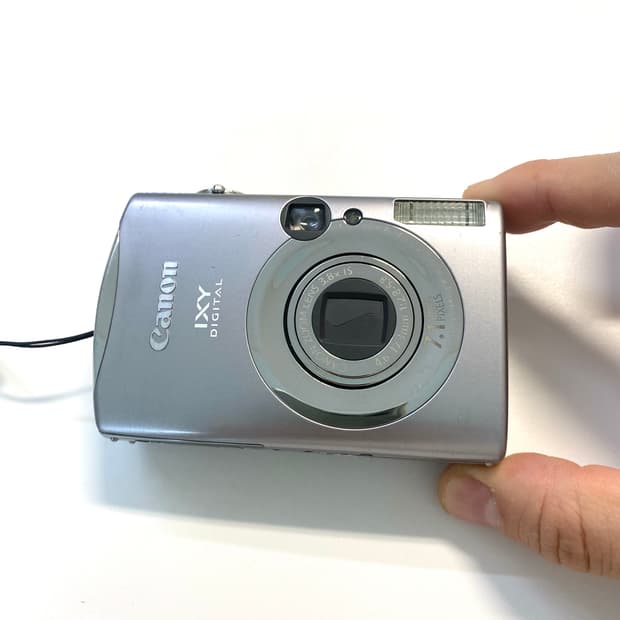 캐논 익서스 IXUS 850 IS 디지털 카메라 (IXY 900)
