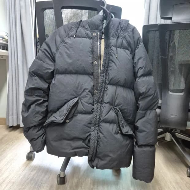 텐씨 아틱 블랙 46