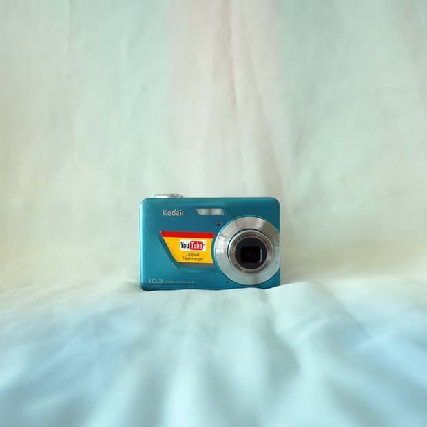 코닥 이지쉐어 C180 블루 Kodak Easyshare C180