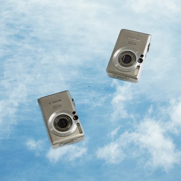 Canon IXY 70 ( IXUS 60 ) 디카