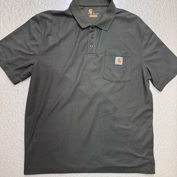 칼하트 오리지널 피케 셔츠