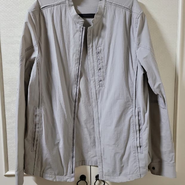 SERIES 코오롱 시리즈 에피그램 나일론 바람막이 워크 자켓 M 사이즈