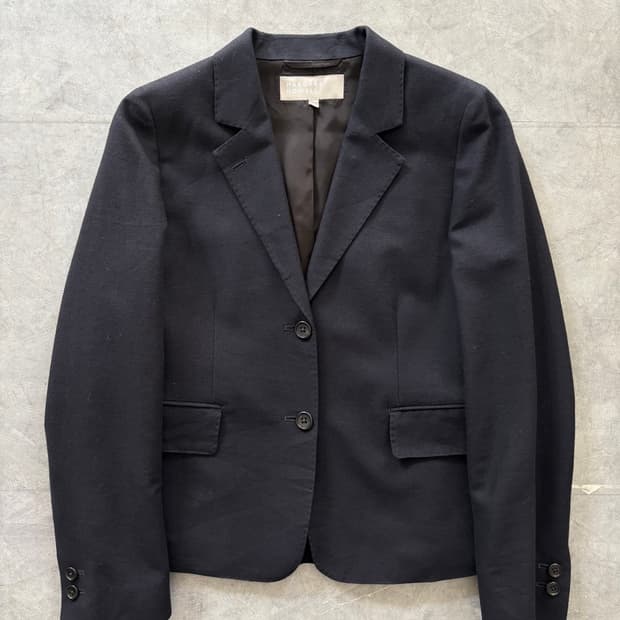 Margaret Howell 마가렛호웰 네이비 블레이저 자켓