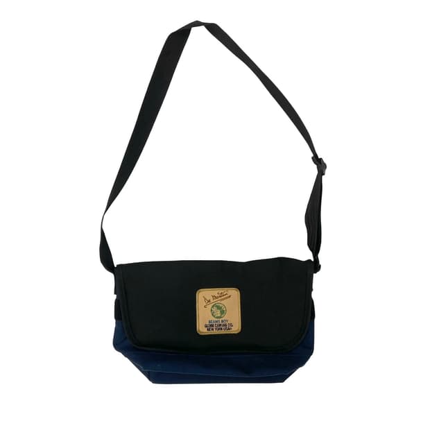 BEAMS De Martini Shoulder Bag