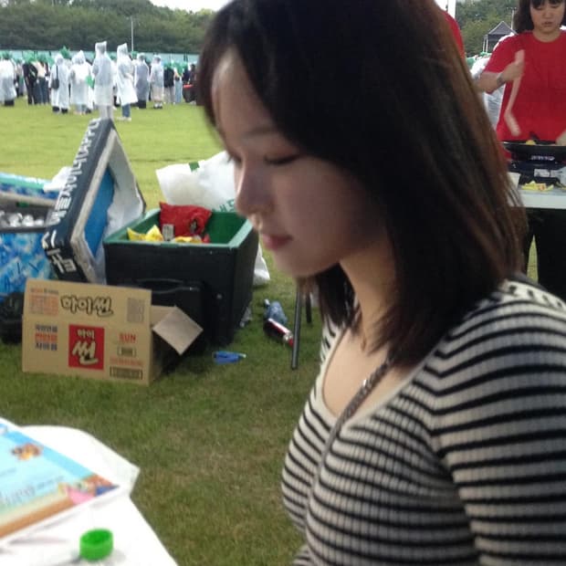 브랜디 멜빌 긴팔티