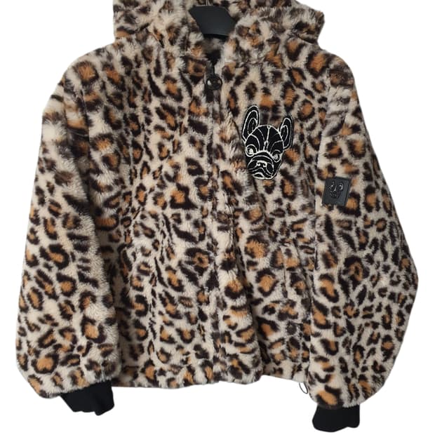 라이프워크 레오파드 퍼점퍼