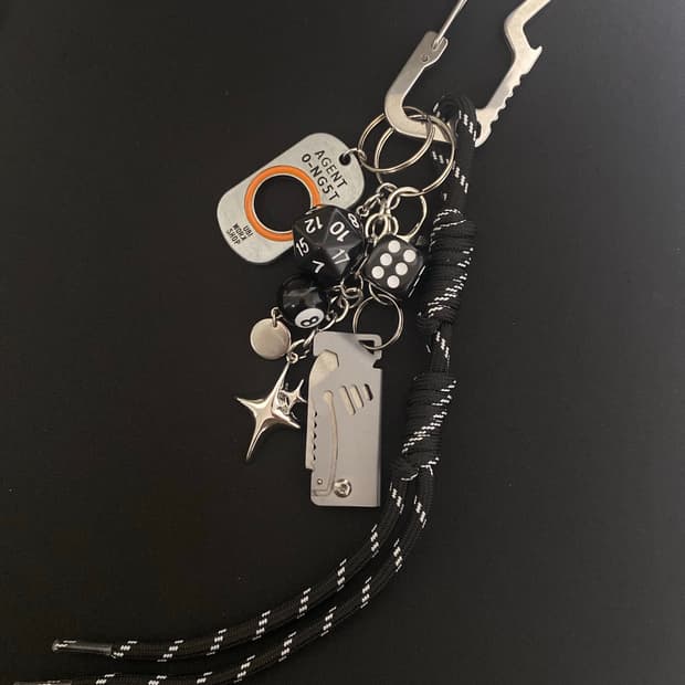 The Division SHD 키링